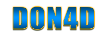 DON4D Logo
